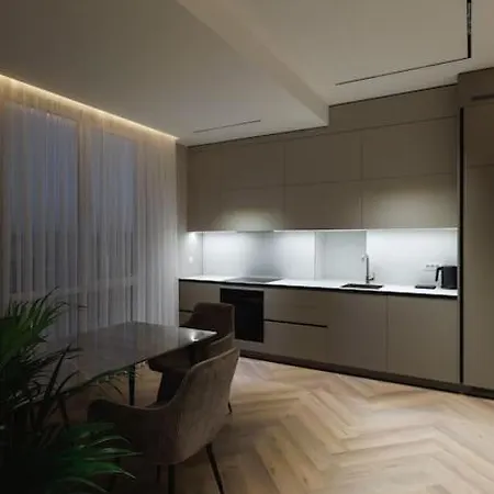 One Bedroom - Eminescu Apartment Chisinau