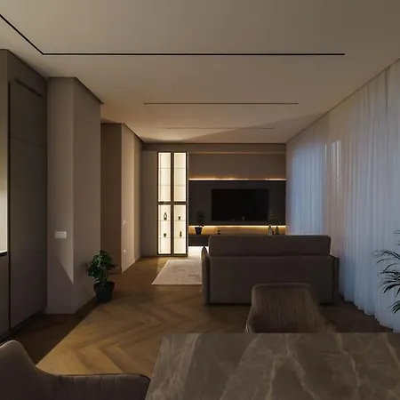 One Bedroom - Eminescu Apartment *